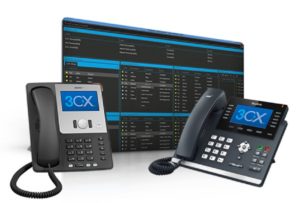 IP Telefonie - Lokal oder Cloud basiert