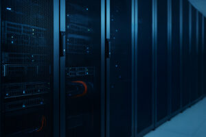 Das iks Rechenzentrum in Weiskirchen im Saarland!