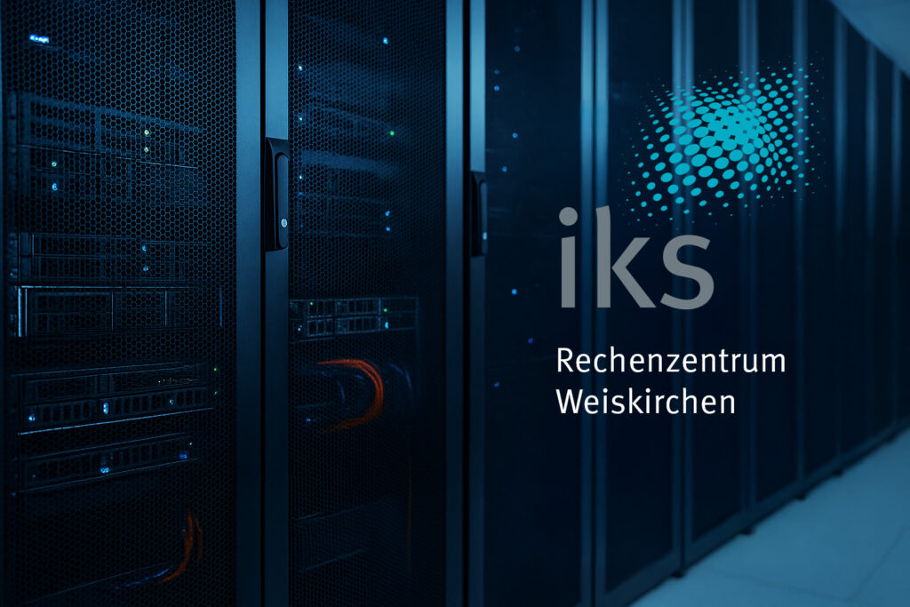 Das iks Rechenzentrum in Weiskirchen im Saarland! Das iks Rechenzentrum in Weiskirchen im Saarland!