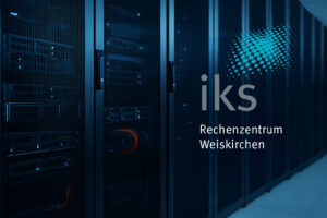 Das iks Rechenzentrum in Weiskirchen im Saarland!